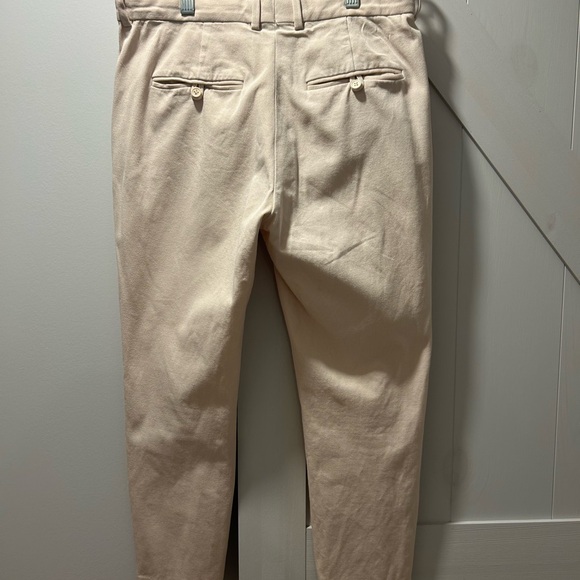 & Other Stories Ladies Cream Trousers US Size 6 - Picture 3 of 3
